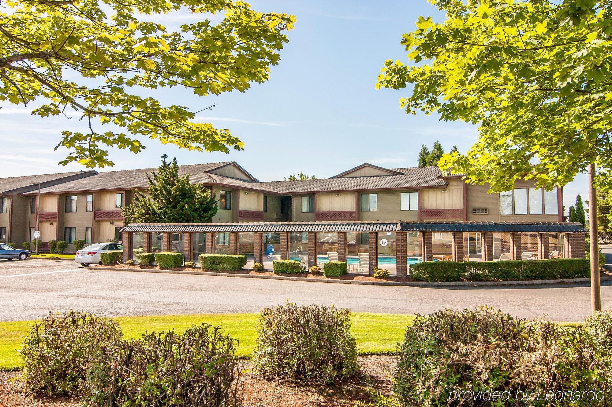Comfort Inn Conference Center Hillsboro Exteriér fotografie