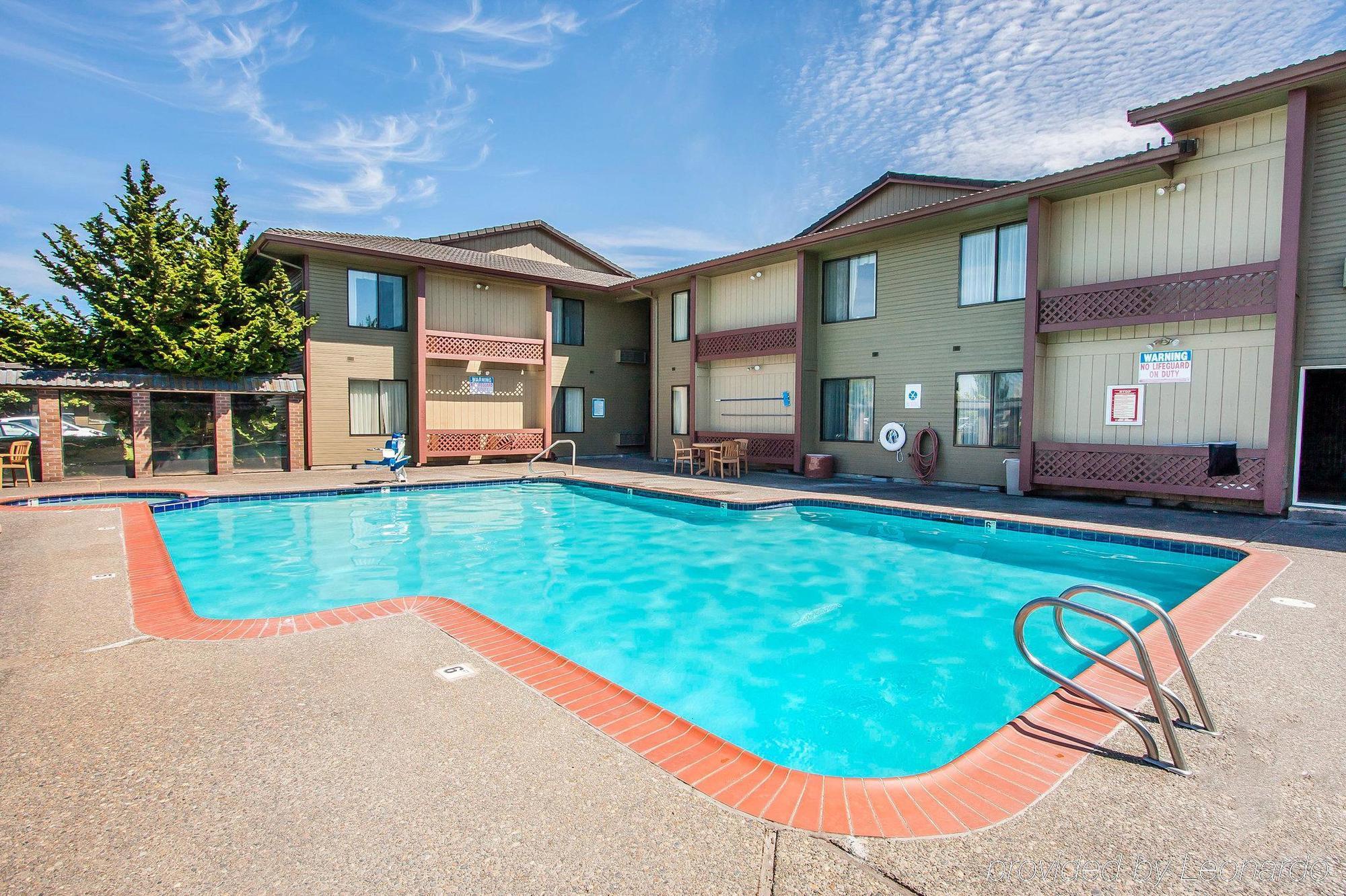 Comfort Inn Conference Center Hillsboro Exteriér fotografie